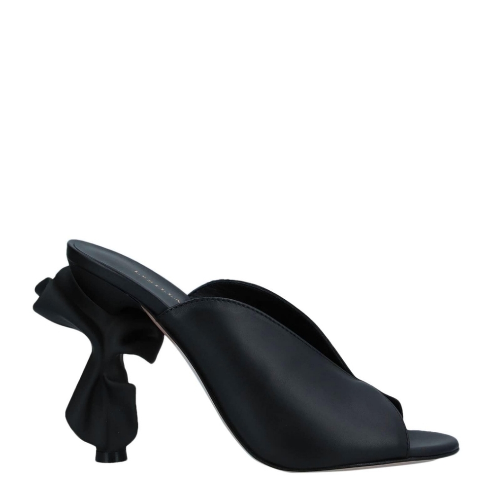 Black Le Silla shoes size 39